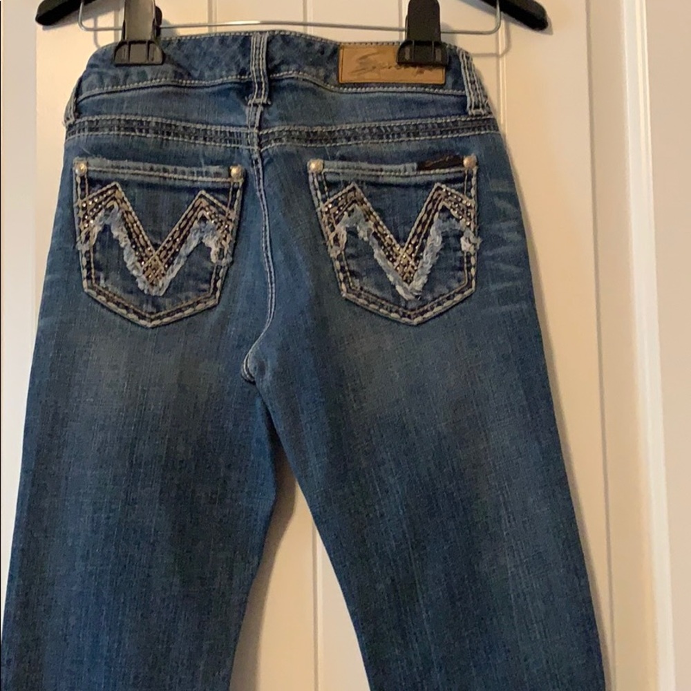 Seven Jeans boot cut